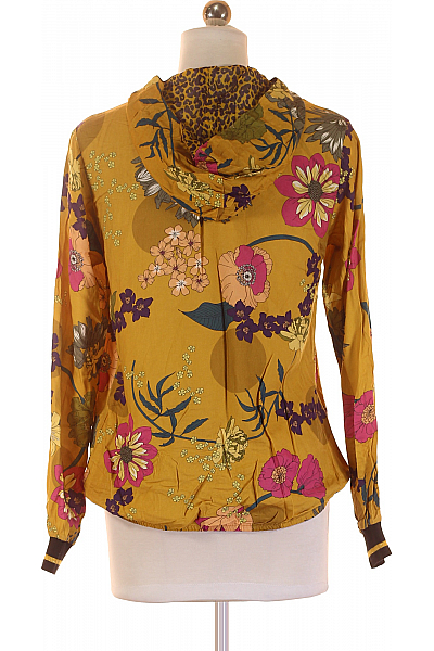 Summum Vzorovaná  Halenka Barevná Vel. 34