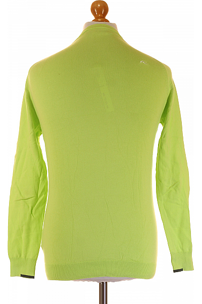 KJUS Pánský Pulovr Zelený Vel. 48