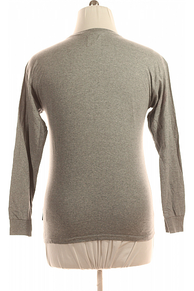 Chlapecké Tričko Šedé