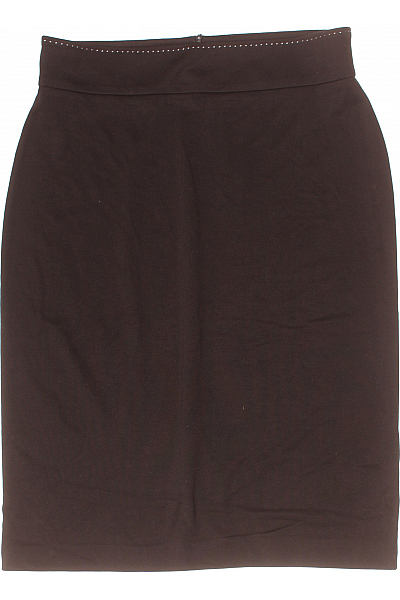 Balonová  Sukně Černá Vel. 42