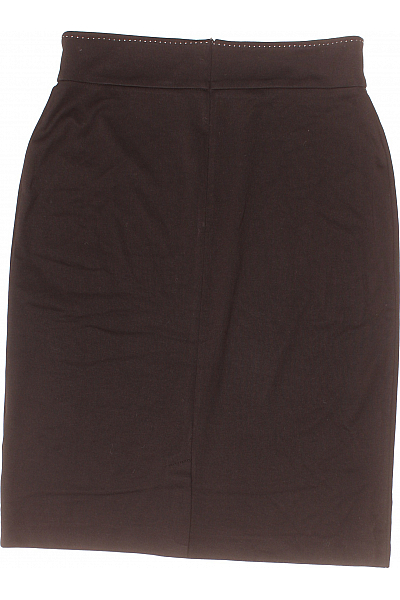 Balonová  Sukně Černá Vel. 42