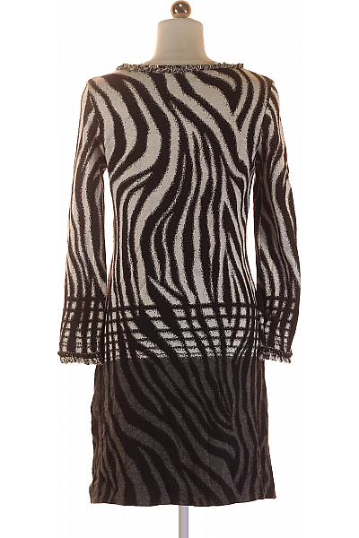 Ana Alcazar Šaty Šedé Vel. 36