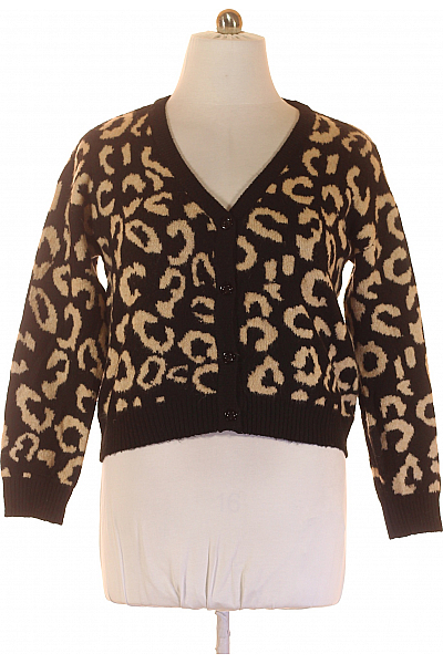 Dámský Svetr Černý