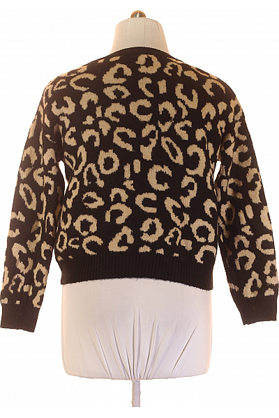 Dámský Svetr Černý