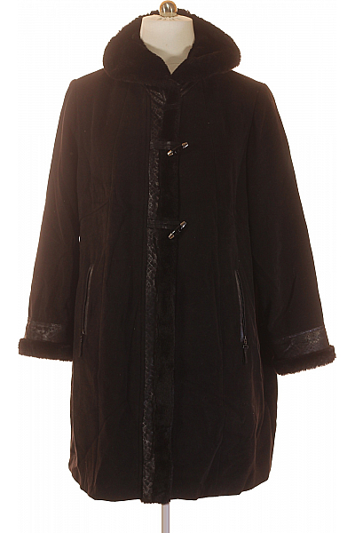 Dámský Svetr Černý