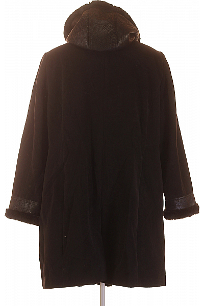 Dámský Svetr Černý