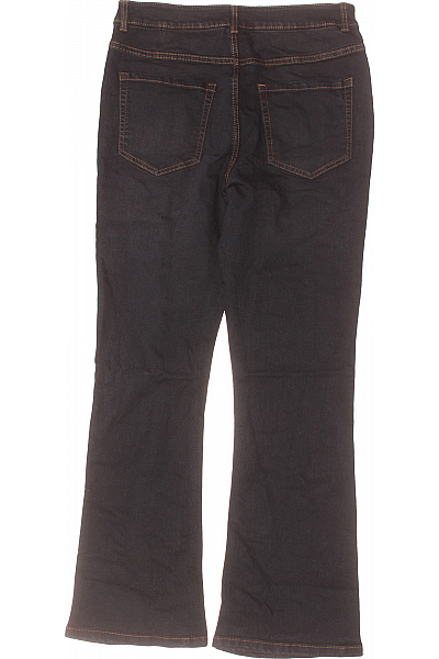 Bootcut Dámské Džíny Modré Vel. 40