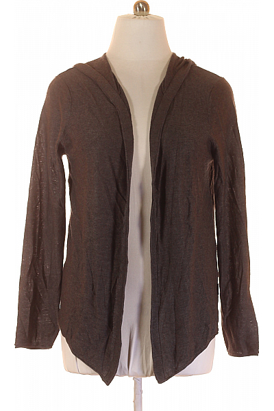 Dámský Cardigan Šedý Vel. L