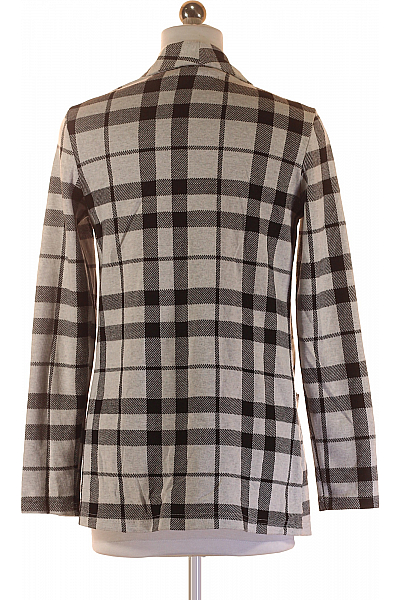 Dámské Blejzr Černobílý FB SISTER Second hand Vel. S