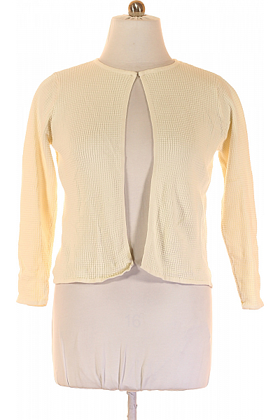 Dámský Cardigan Béžový Vel. L