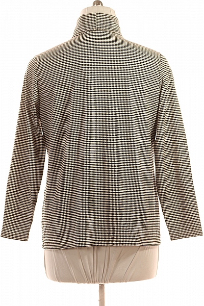 Dámské Rolák Černobílý Vel. 46