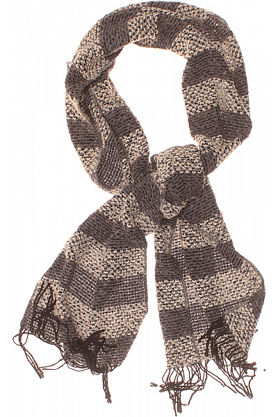 Šála Šedé Second Hand