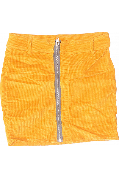 Canda Balonová  Sukně Žlutá