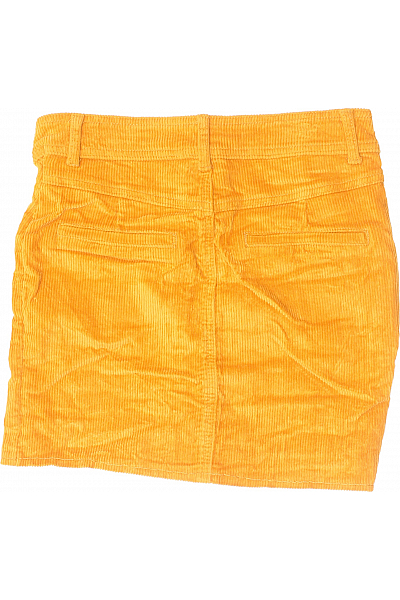 Canda Balonová  Sukně Žlutá