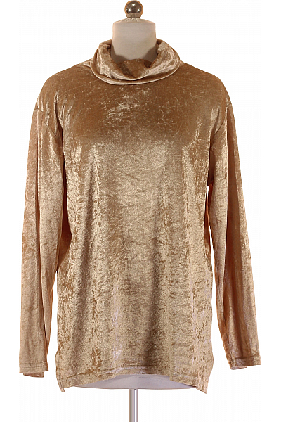 Dámské Rolák Béžový Vel. S