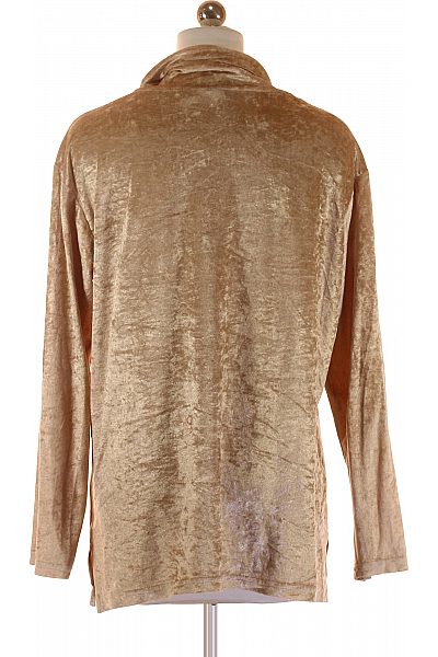 Dámské Rolák Béžový Vel. S