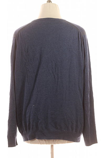 PIERRE CARDIN Pánský Svetr Modrý