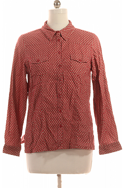 BEXLEYS Dámská Košile Červená Vel. 42