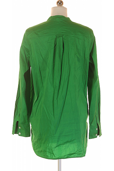 Bogner  Halenka Jednobarevná Zelená Vel. 36