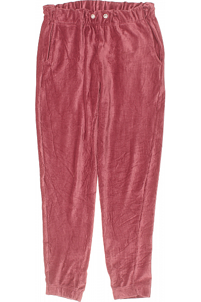 Dámské Tepláky Vínová Eight2Nine Second Hand Vel. S