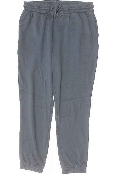 Sportovní Dámské Kalhoty Modré Tchibo Vel. M