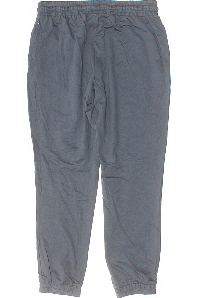 Sportovní Dámské Kalhoty Modré Tchibo Vel. M