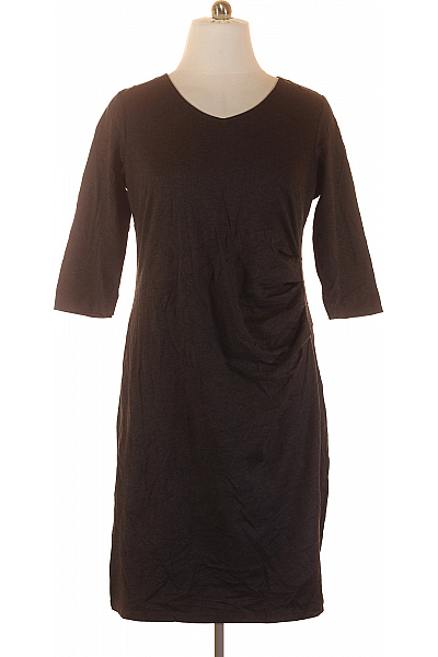 Šaty Černé Sheego Second hand Vel. 46