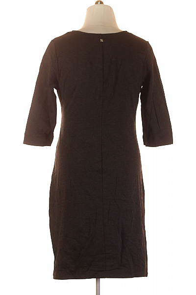 Šaty Černé Sheego Second hand Vel. 46