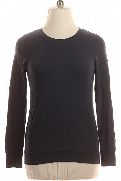 CRIVIT SPORTS Pánská Mikina Bez Zapínání Modrá Vel. S