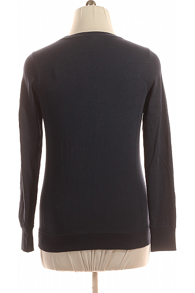 CRIVIT SPORTS Pánská Mikina Bez Zapínání Modrá Vel. S