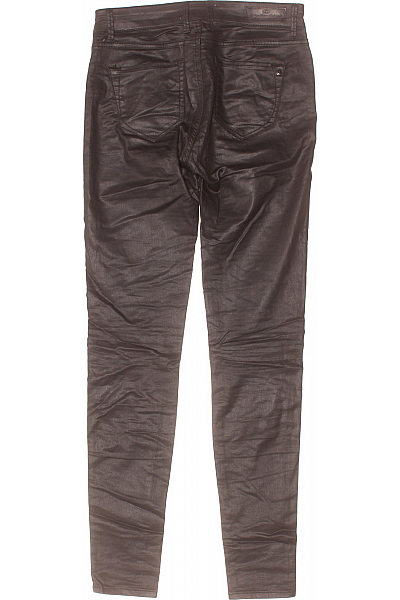 Dámské úzké Černé Vel. 28/32