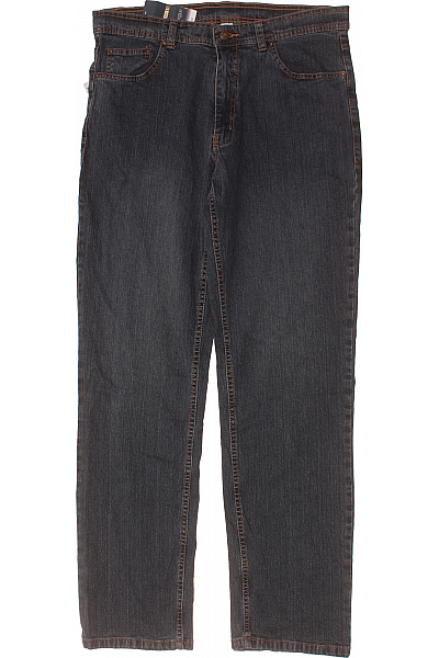 Pánské Džíny Modré Second Hand Vel. 50