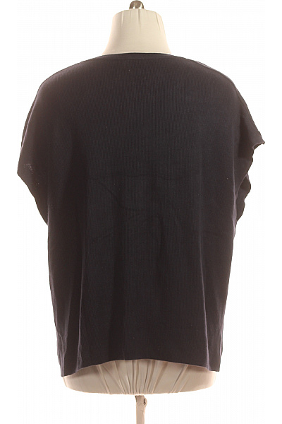 CECIL Pánská Vesta Modrá