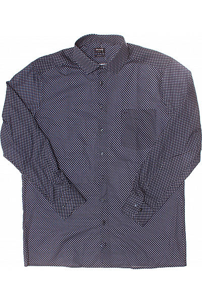 OLYMP Pánská Košile Modrá Vel. 44