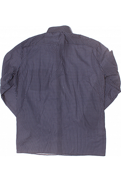 OLYMP Pánská Košile Modrá Vel. 44