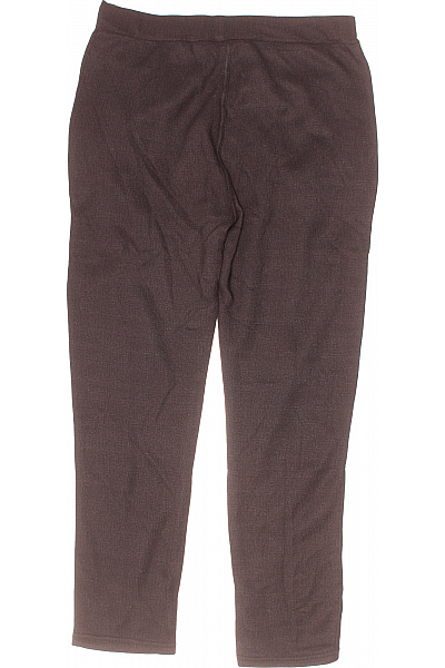 Dámské Kalhoty Černé Vel. XL/XXL