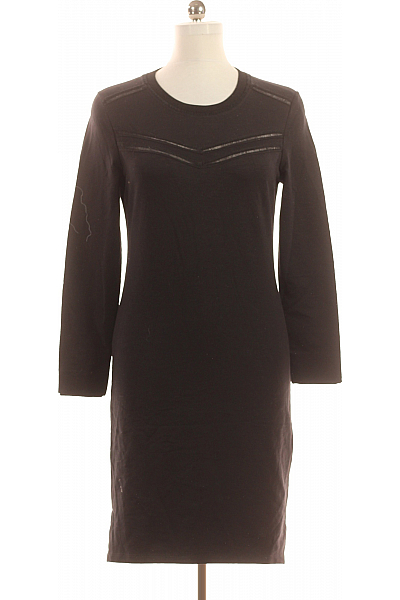 Scotch & Soda Šaty Černé Vel. L