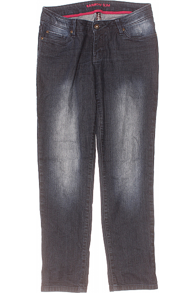 RAINBOW Dámské Džíny Modré Vel.  40