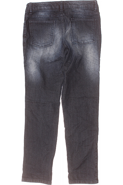 RAINBOW Dámské Džíny Modré Vel.  40