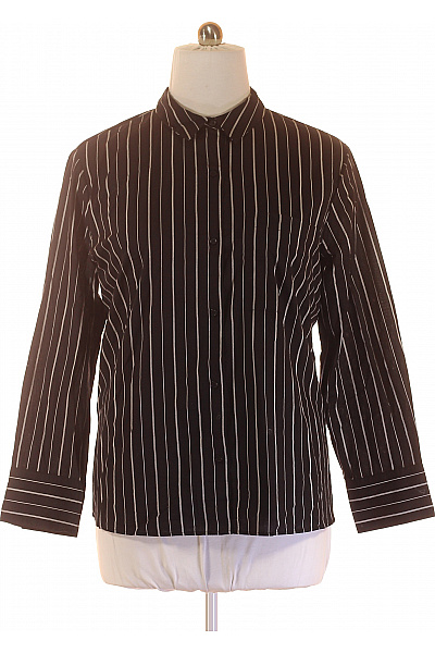 Dámské Pyžamo Černé Vel. L