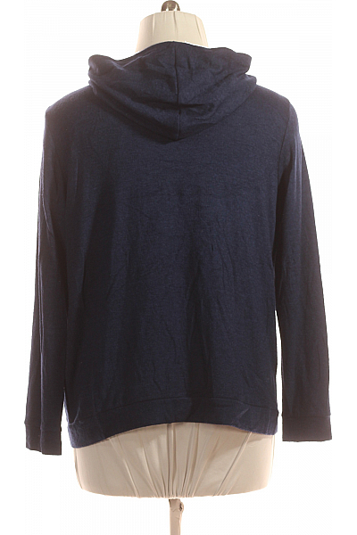 CECIL Pánská Mikina Modrá