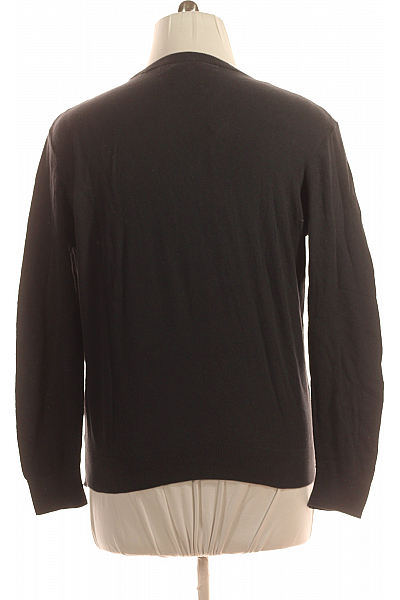 Dámská Mikina Černá Vel. L