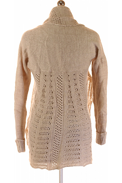 S.OLIVER Dámský Cardigan Béžový