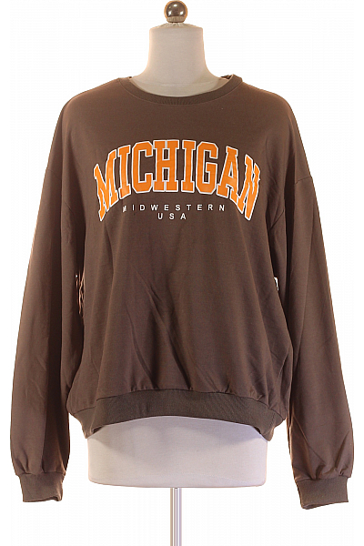 Shein Dámská Mikina Šedá Vel. 36