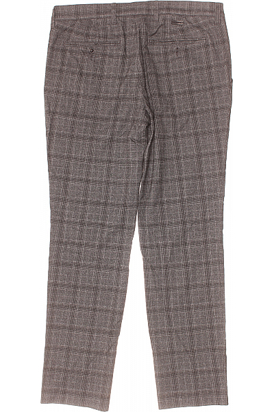 Dámské Kalhoty Šedé ALBERTO Vel. W34/L32