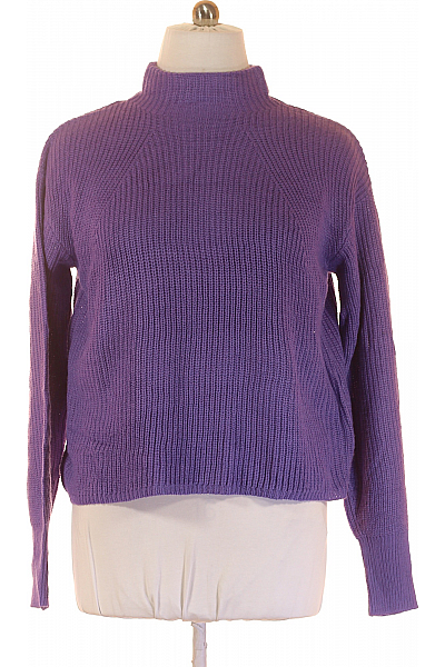 KAPALUA Dámský Rolák Fialový Vel. XL