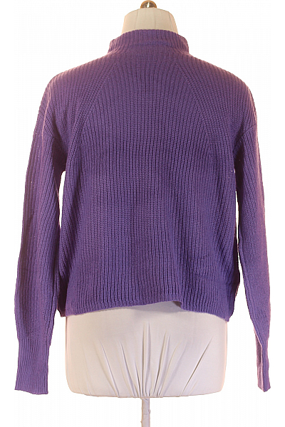 KAPALUA Dámský Rolák Fialový Vel. XL