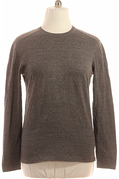 Esprit Pánský Svetr Šedý Vel. L