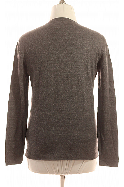 Esprit Pánský Svetr Šedý Vel. L