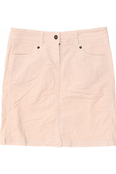 Sukně Béžová Marie Lund Vel. 34